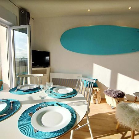 Paddle - Vue Mer - 100M Plage Berck 외부 사진