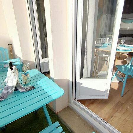 Paddle - Vue Mer - 100M Plage Berck 외부 사진