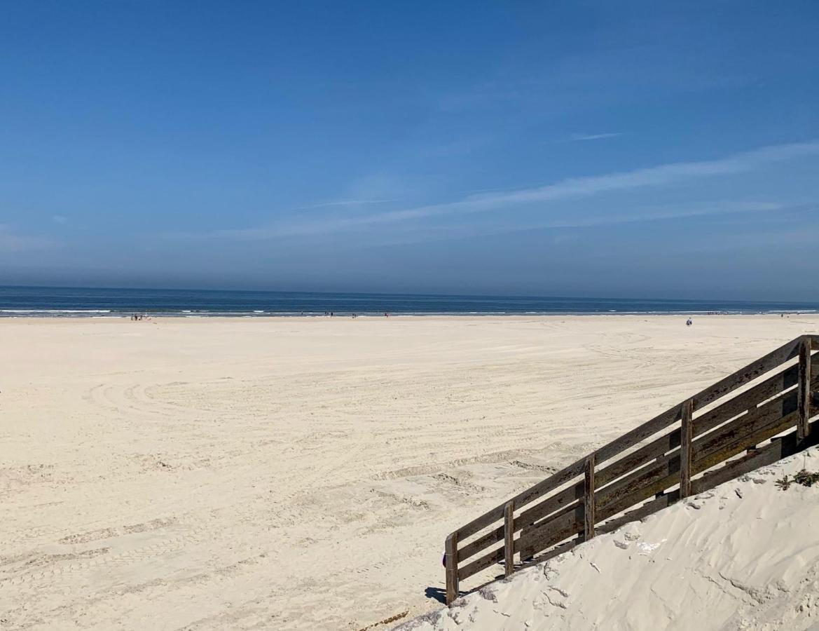 Paddle - Vue Mer - 100M Plage Berck 외부 사진