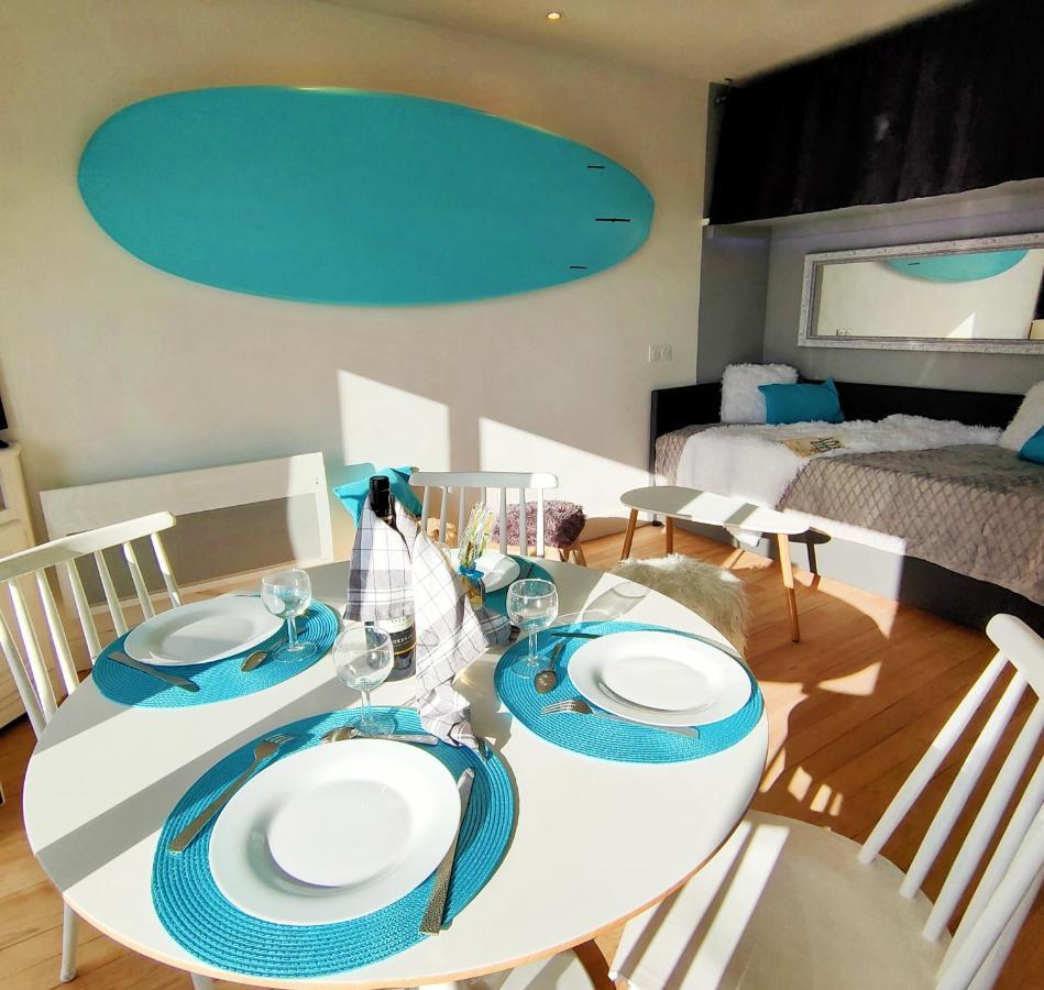 Paddle - Vue Mer - 100M Plage Berck 외부 사진