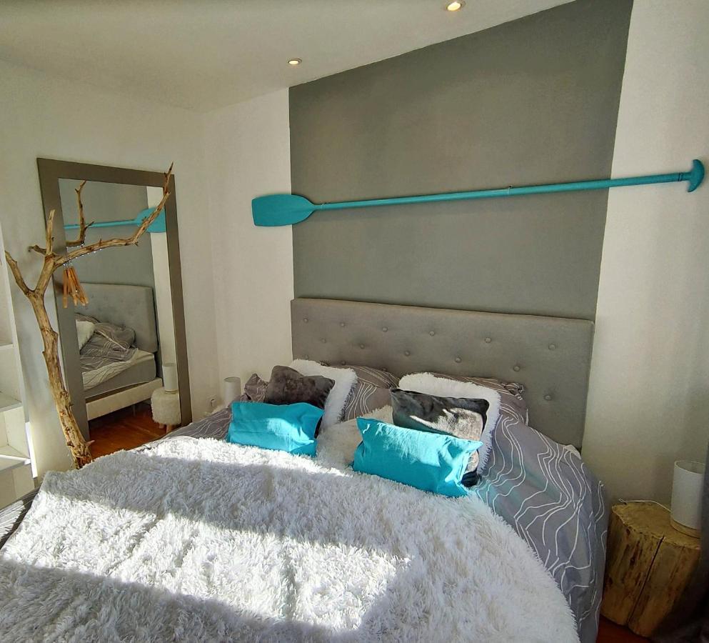 Paddle - Vue Mer - 100M Plage Berck 외부 사진