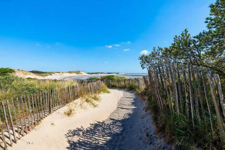 Paddle - Vue Mer - 100M Plage Berck 외부 사진